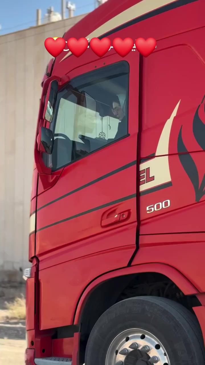 #فولفو ما شاء الله ❤️💯


**إذا كنت صاحب هذا الإعلان وتريد حذفه لأي سبب، رجاءا أرسل رسالة إلى الدعم الفني**