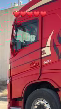 فولفو • شاحنة • للبيع