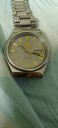 اورينت • اوتوماتيك • ٢١حجر