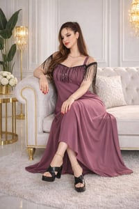 كشمير مطاط • فري سايز ٦٠-٩٠ كيلو