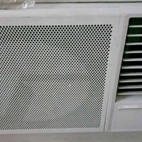 مكيف نوع GREE مستخدم موسم واحد مكاني بلديات السعر 300 وبي مجال 0782377...