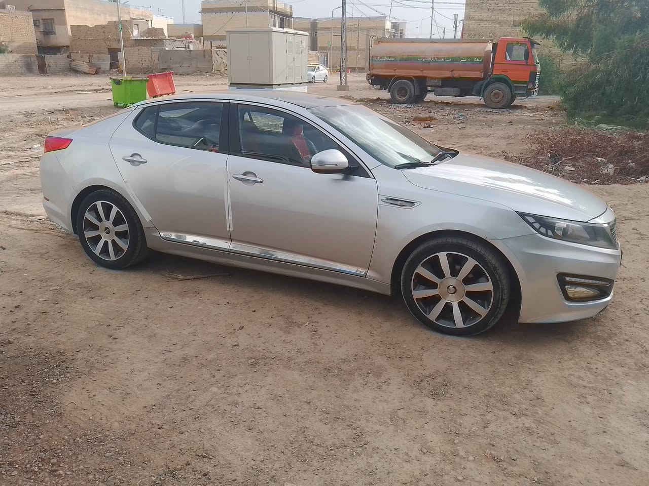 اوبتما مديل 2011 للبيع السياره جهازه بدون اي ضرر 
 للستفسار ***********
