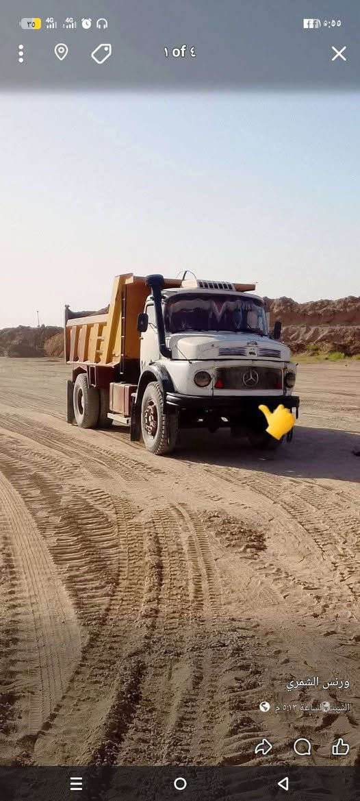 سلام عليكم سياره موديل81 محرك لاتبخير ولاتنقيص شاصي مكفول لاصبق لاباج  كير25سياره جاهزه للعمل تخم تأير.***********
