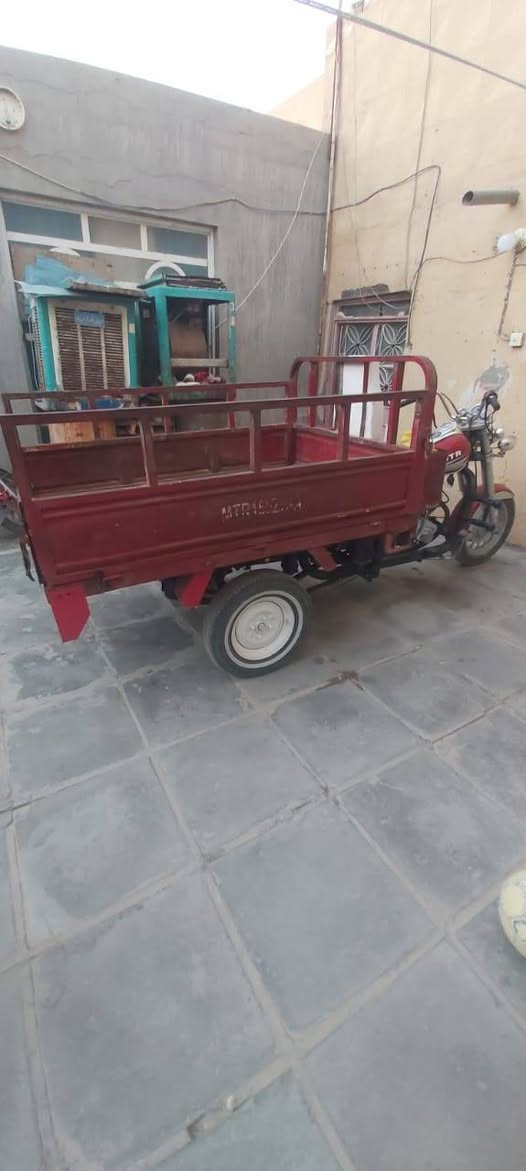 السلام عليكم ستوتة MTR 2019
اوراق اصولي بأسمي بنفس الساعه اداورلك 
ستوتة نگرة سلف نضيفه وجاهزة عوزها بس غسلة شاصي مكفول كفالة عامه من فطر من قطرة لحيم 
السعر 1800 وبيها مجال للشراي 
مكاني نجف أبو صخير حيرة 
اتصل ع الرقم ***********
