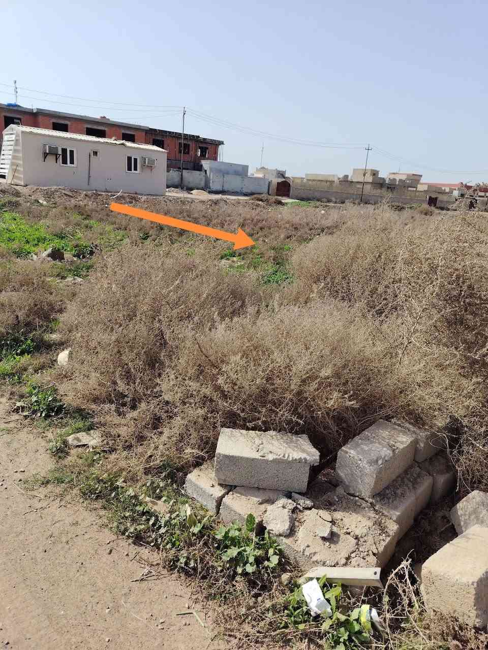 قطعة ارض ركن للبيع قرية الشط على شارع تبليط شارع قاعة الشيخ نزهان الحجاب الله يرحمه
مقابيل المدرسة الجديده 
مساحة القطعه اكثر من دونم حسب المرتسم المرفق مع الصور 
واصل كافة الخدمات
للتوضيح اكثر الاتصال على الرقم ***********
