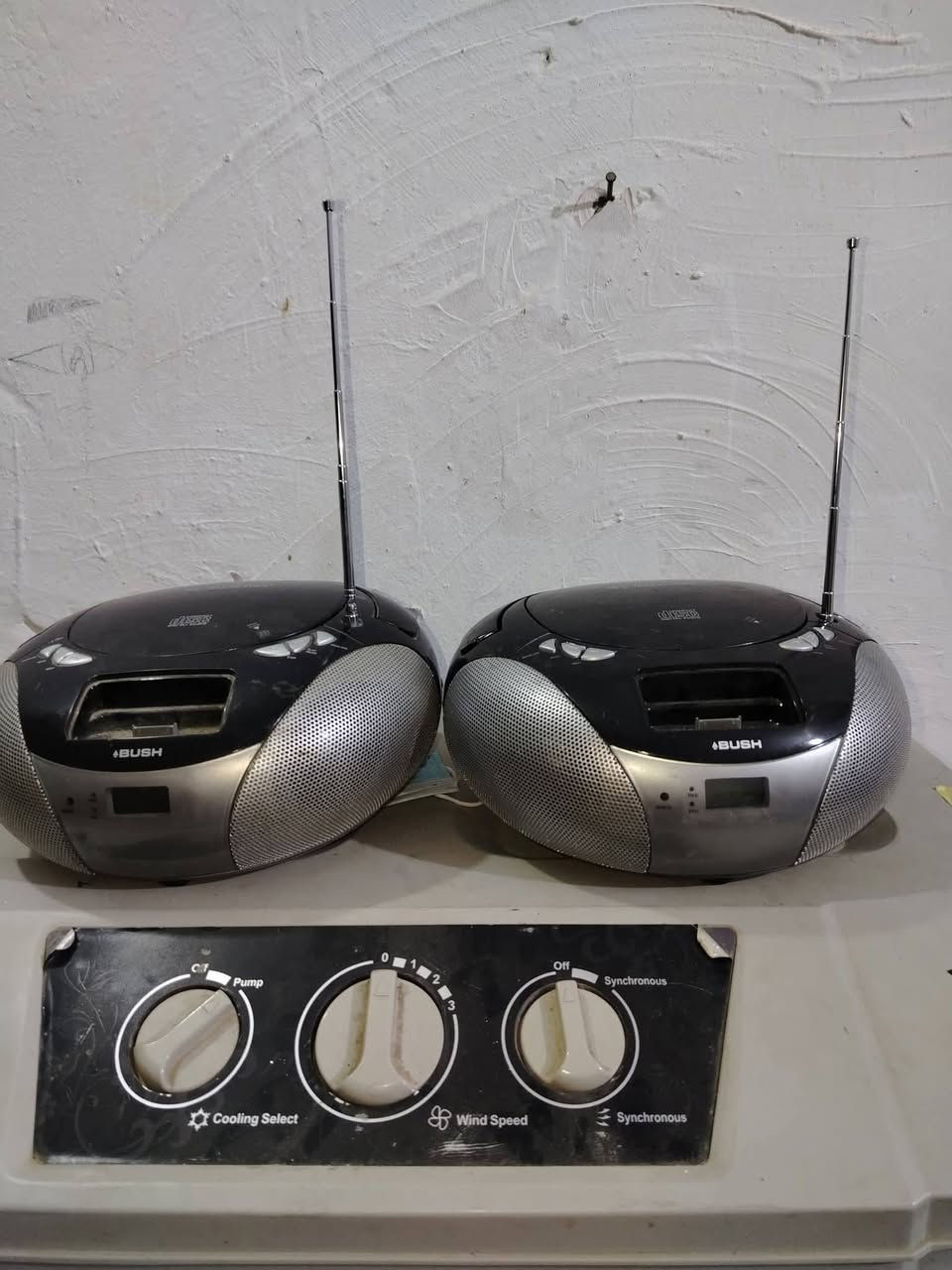 السلام عليكم /
مجموعة من المسجلات والراديوات وآل دي في دي نظيفات كلمن سعرة التريده دز صورته واكتبلك السعر..


**إذا كنت صاحب هذا الإعلان وتريد حذفه لأي سبب، رجاءا أرسل رسالة إلى الدعم الفني**