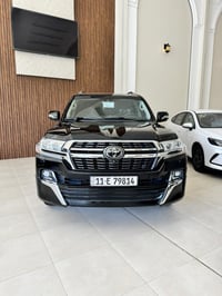 لاندكروز 2021 VXS بريم فول مواصفات لكزز معروفة مواصفات هاي الفئة  السي...