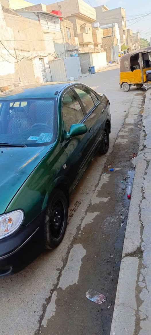سلام عليكم نيسان موديل 2002السعر 57بيهه مجال مكلف بلنشر وهذا رقم راعيهه ***********
