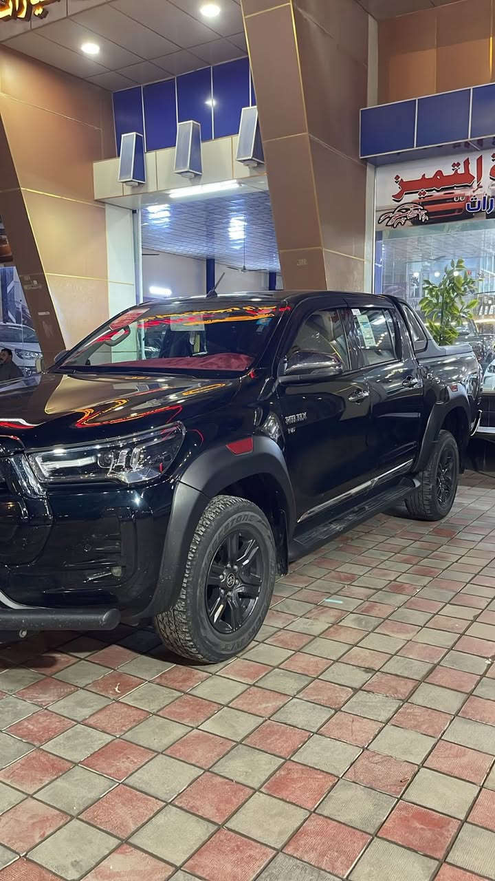 البيع بيكم تيارتي  موديل 2024كفاله عامه ماشيه 61الف سياره كوتي
*********** 
السعر ٣٦٥
المكان الانبار الفلوجه
