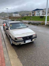 فيكترا • ١٩٩٣ • موتور ٢.٠