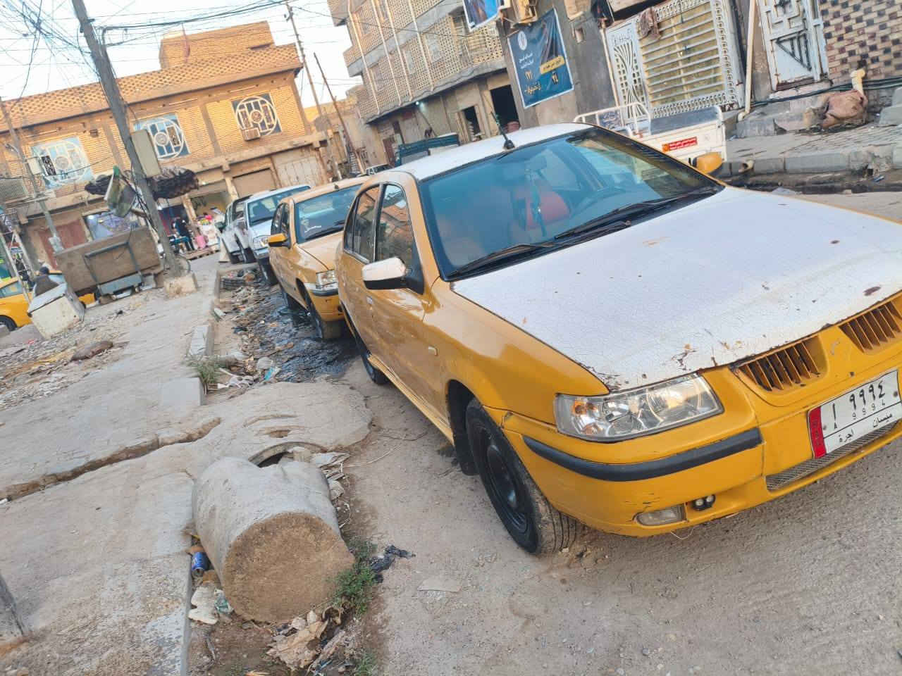 سمند 11جاهزه حدادية تبريد تخم تاير كير جديد توني شادة مكينة لاتبخير ولاتنقيص تبريد ضفيرة محرك ومراوح جديده درايمات كله جديد سيارة جاهزة مابيها كل نقص راعيه ماندله مكاني شطرة 
سعر18
