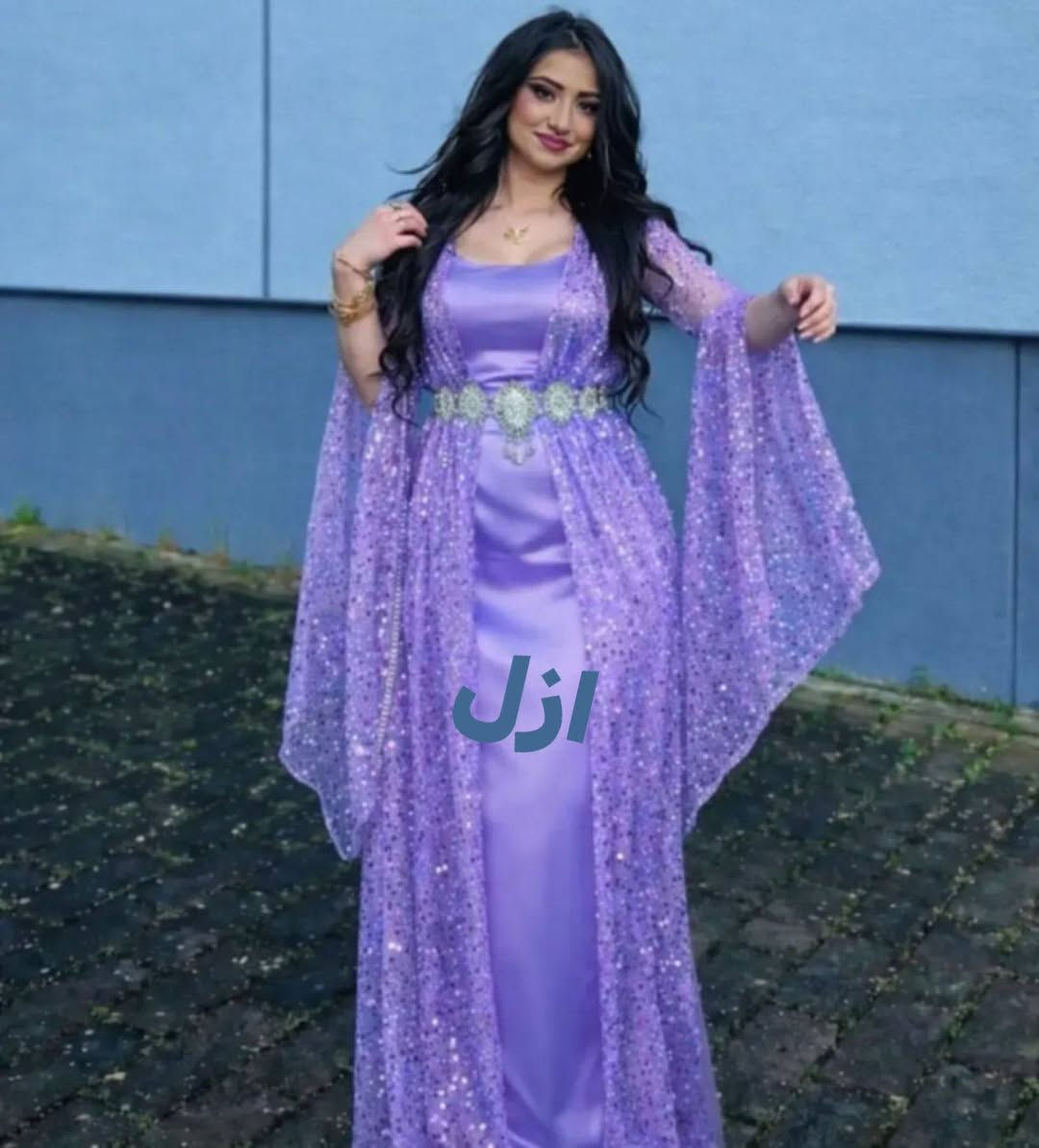 متوفر الآن ✨ ستايل كردي راقي
خامة فخمة ✨ قياسات مضبوطة
اختاري أناقتك اليوم 🤍


**إذا كنت صاحب هذا الإعلان وتريد حذفه لأي سبب، رجاءا أرسل رسالة إلى الدعم الفني**