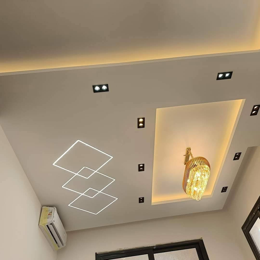 اعمال ديكورات منازل باسعار مناسبة اتصل واتساب او *********** المكان بغداد
