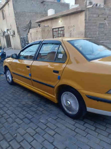 سلام عليكم سياره سمن مديل 2011 رقم انكليزي سيارة جاهزه من كلشي كير محرك تمام تبريد شغال سنويه تنتهي سنة 2029 سعر 30 وبيه مجال أذا مراوس اراوس حسب القناعه أتصل على الرقم ***********
