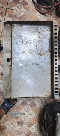 كريل بكر • ٧٠×٥٠سم • بغداد الكرخ