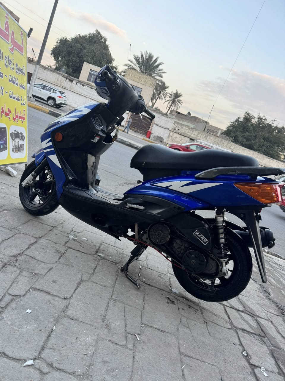 مكينه ٥٩
صدر امامي خلفي وفج وفلنجه
واير مال بريك رياضي
قطرات وفراك
ماصده عدسه اصليه مو عمل
شمعه مكينه 
صالنصه بوري عريض 
يدات بريك 
قبضات رياضي
سبايدر وسبعه مال كصه كاربون 
جويتر ٢٨ رياضي
نوزل ٨
سلف كوسو 
بصمه مال جوزه كاربون 
قباغه كور 
كلجات امامي خلفي مطابق
قبغ فلاوين
شوته رياضيه كوسو  
مكاني الحريه
السعر 1200 وبيها مجال  
***********
