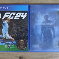 أنشارتيد 4 • فيفا 24 • نسخ عربية