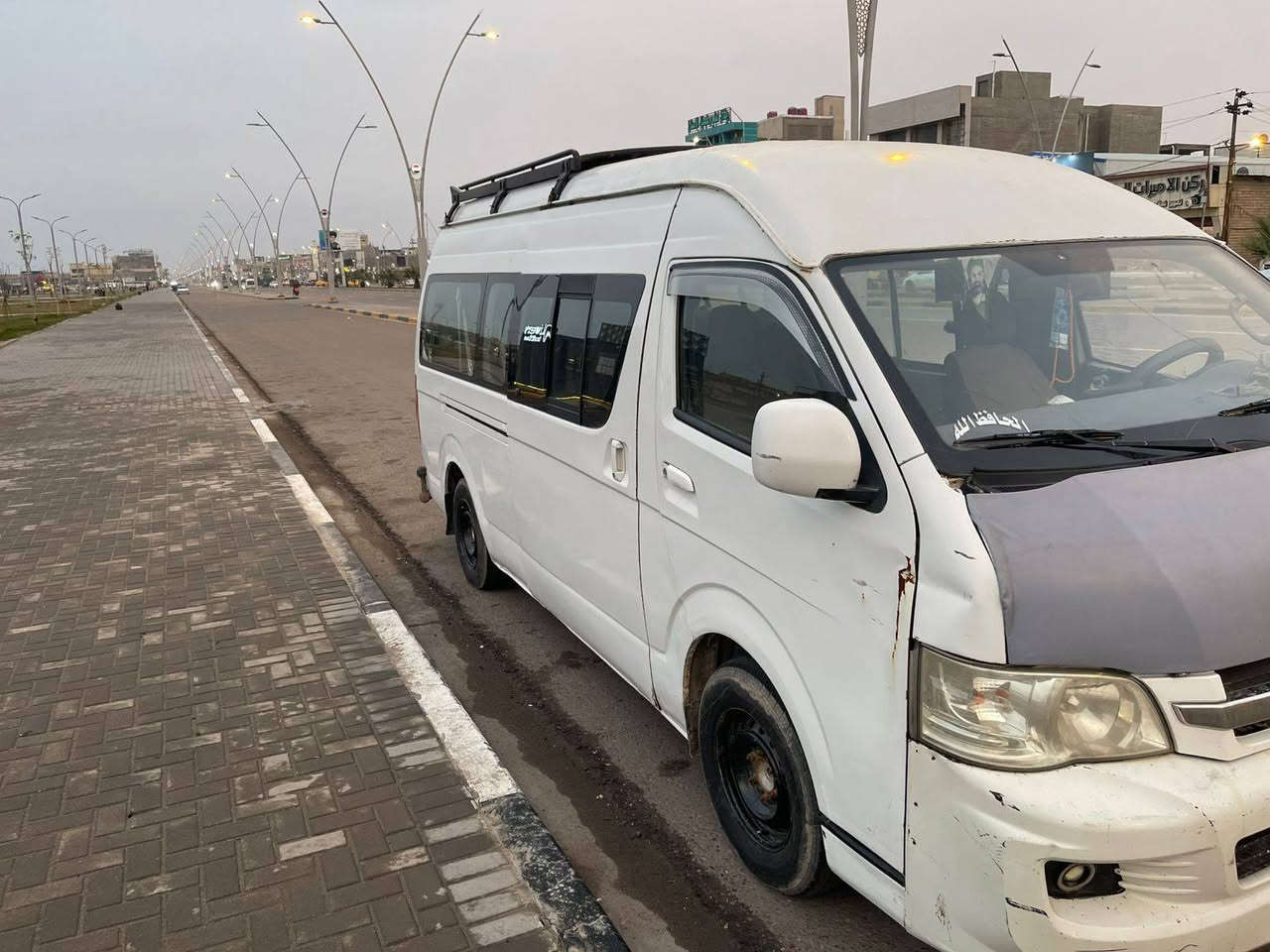 السلام عليكم عندي جنبي للبيع عالي رقم كربلاء 60 وبيها مجال مطلوب ابيع كوم حديد رقم ***********
