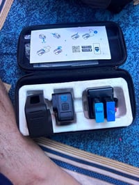 كاميرا كابروا 10 مع جهاز جيمبل (Gimbal) من شركة  ZHIYUN السعر 375 الف ...