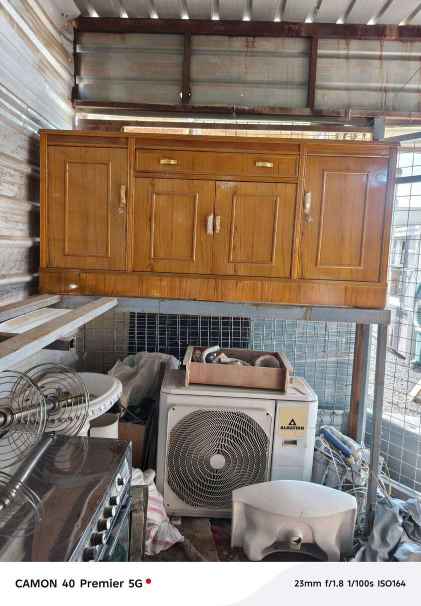 اسعد الله اوقاتكم بكل خير  في معرض  مزاد وعد لبيع وشراء كافة الاثاث المنزلي العنوان كاطون الرازي شارع ابو رباح في معرض ومزاد وعد *********** واتساب
