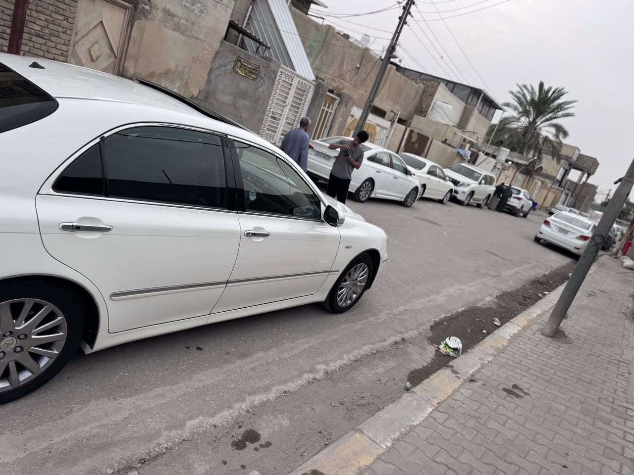 ماجستا 2005معلاية 2006فول واحد ع واحد 
كفاله من الكص السعر 120وبيها مجال مكانها نجف رقمها بغداد سنوية ماساقطة  ***********
