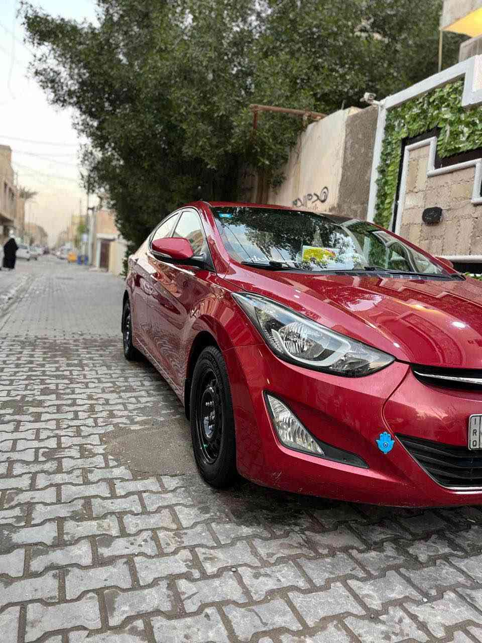 سياره  النترا موديل ٢٠١٥ خليجي سياره تعرضت لحادث مثل مواضح بلصور السياره جانت مكفوله من الزلغ ونظيفه بشكل  هسه ابيعها على وضعها رقمها بغداد نكليزي  باسمي تحويل ثاني يوم الاستفسار الاتصال  *********** بغداد, العراق
