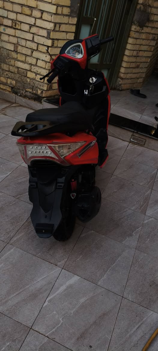 دراجه جامبو للبيع محرك صيني الدراجه نضيفه وما صاله هواي موديل 2025 السعر مليون وبيه مجال الرقم ***********
