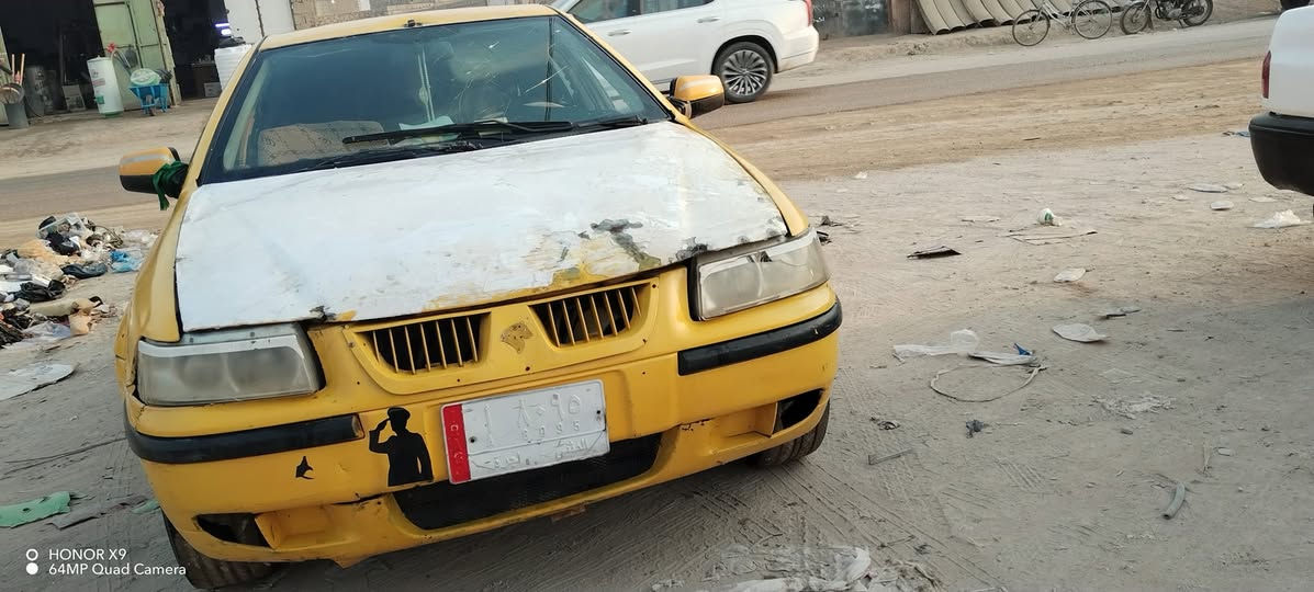 سلام عليكم سمند للبيع السعر15  او مراوس حسب القناعه مكاني نجف مناذره 
حداديه وره وكدام تعبانه محرك وكير صارلي 3 اشهر من شادهن مداور ثانيوم هيئه وغرامات وره المشتري 
***********
