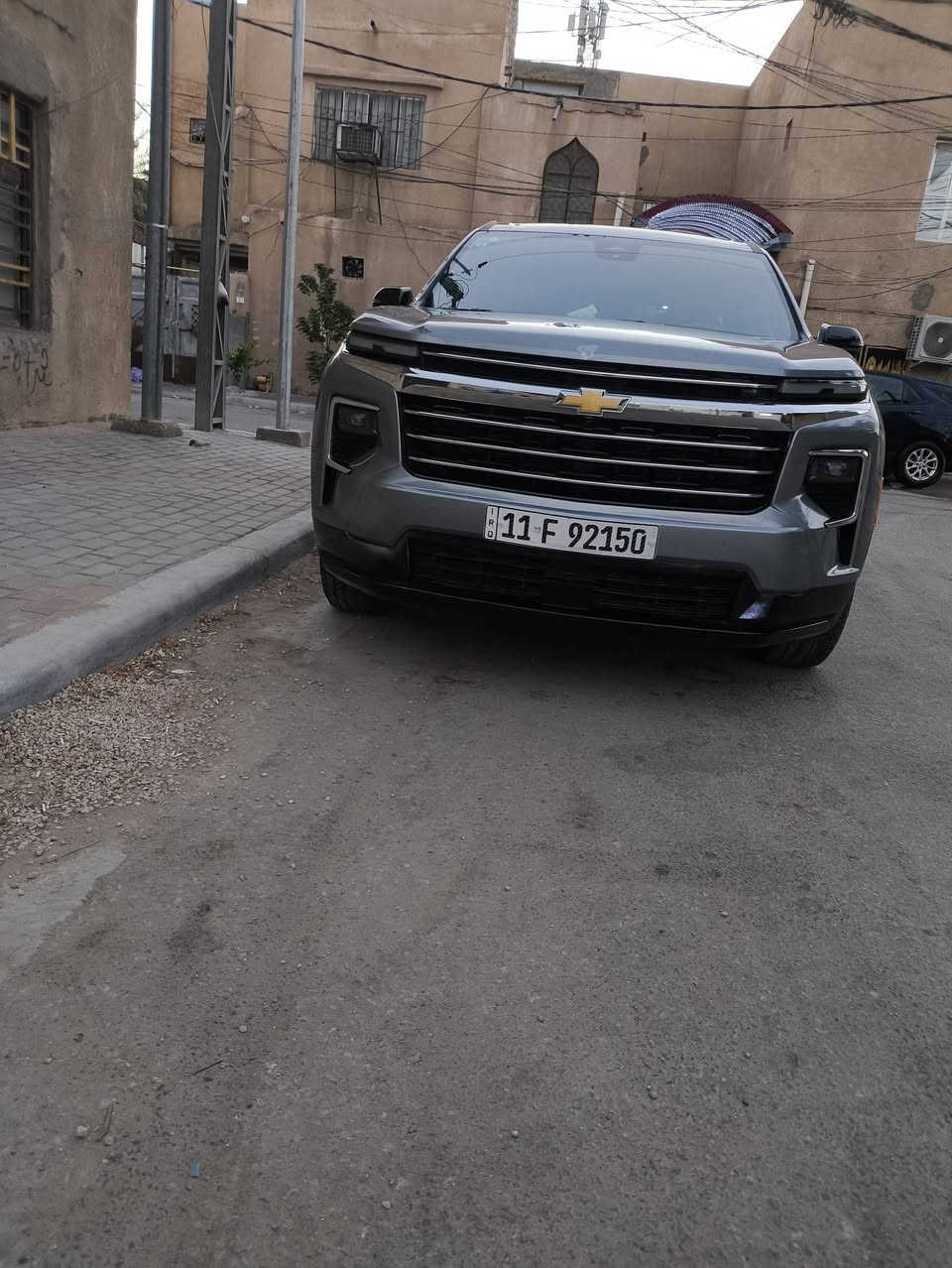 بيع مستعجل ترافرس 24 LT  بغداد حرة
240 وبيها مجال قليل حك الجية
 ماشية 25000 كيلو
 مكاني كربلاء ***********
1GNERGKS2RJ156560
