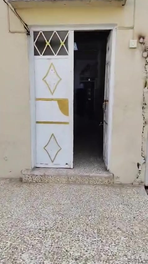 مكتب الضيوف العقار دار البيع منطقة وادي حجر مساحة الدار ٩٠ متر ثلاث غرف ومطبخ وحمام ملك صرف ***********؛ *********** السعر ٦٥ مليون وقابل التفاوض
