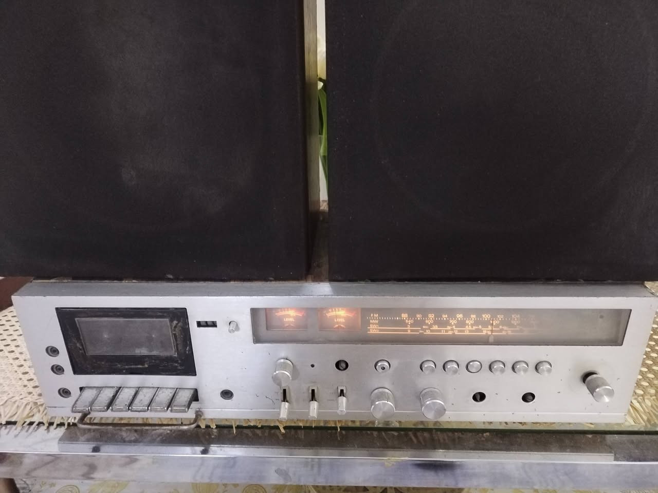 مسجل رايزنك بي عطل قايش راديو شغال سماعات كبار سعر ٥٥ مع التوصيل نهايته قفل مراسله خاص غير متواجد بل تعليقات


**إذا كنت صاحب هذا الإعلان وتريد حذفه لأي سبب، رجاءا أرسل رسالة إلى الدعم الفني**