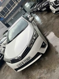 كورلا ٢٠١٥ • ١٥٠٠٠٠ كم • بدون صبغ