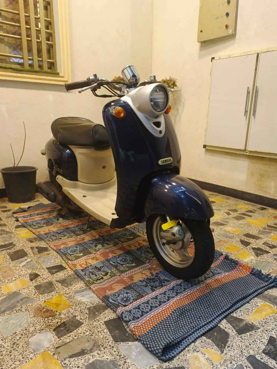 لبيع دراجة رمبة تلاسك نثية سعرها ٣٥٠الف شراي يخابر خادم ***********
