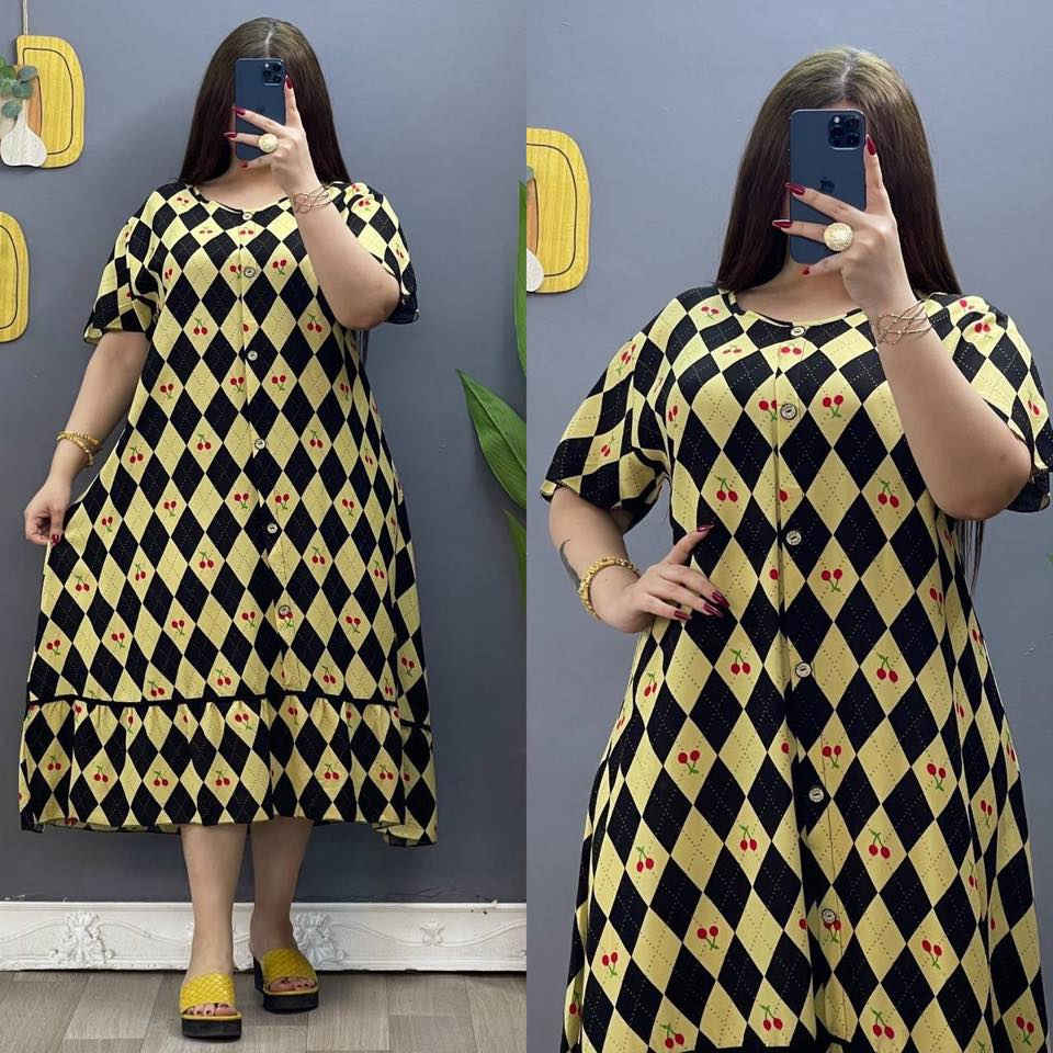 للبيع جمله فقط 

👑 ❤️
🖤 دشداشة نسائية شلحه قصير 
▪️الدرزن يجي 3 الوان

▪️  بقياسات:  3x. 4x. 5x. 6x

💰 #سعر الدرزن بلاش 47 الف🔥🔥🔥

🚚 توصيل متوفر لكافة محافظات العراق
للحجز والاستفسار انضمو للقناه https://t.me/wa2006l


**إذا كنت صاحب هذا الإعلان وتريد حذفه لأي سبب، رجاءا أرسل رسالة إلى الدعم الفني**