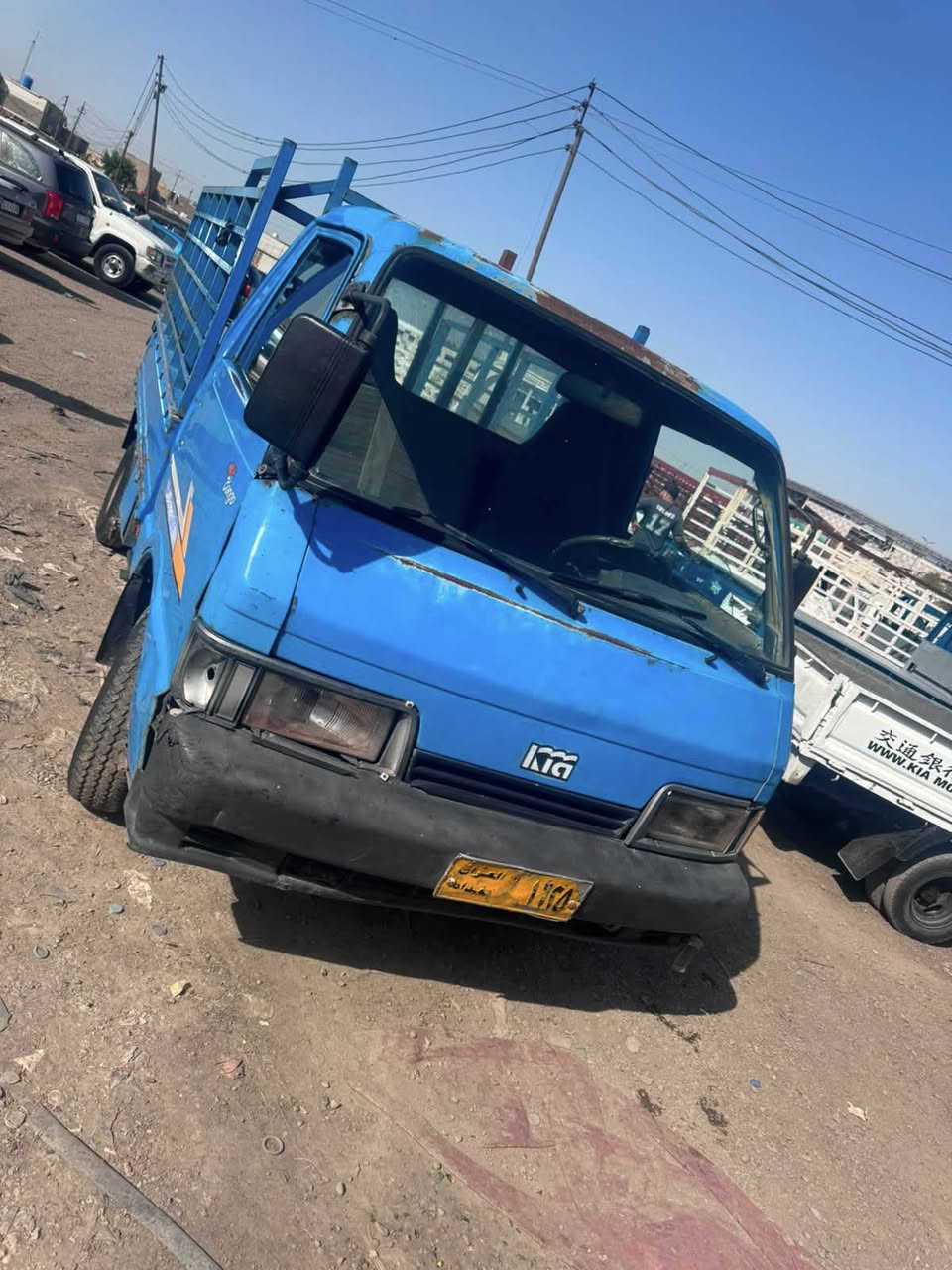 سلام عليكم كيا حمل البيع سعر 33 رقم بغداد عنواني بغداد ***********

