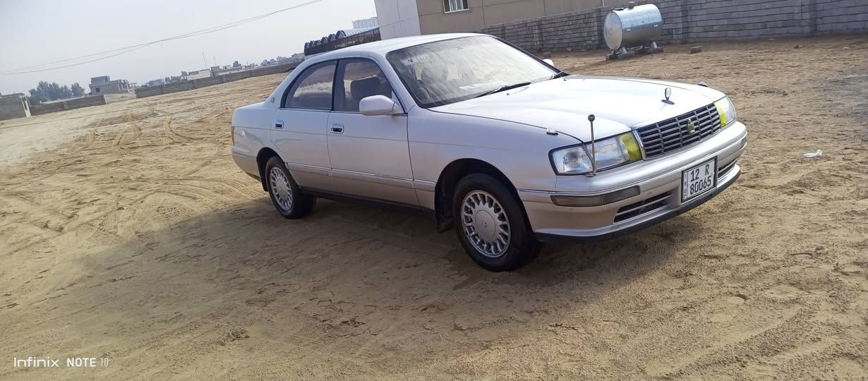 سلام عليكم ورحمه الله وبركاته البيع بطه موديل 1994 رقم نينوى دولي شرط  الوكالة وتحويل السياره مرشوشه الجماليه وبيها طخه بل جاملق الخلفي السيارة جديده كلها على وضع الشركة كير ومحرك شرط تبريد ثلج تدفئة شغاله صدر امامي خلفي جدد كهربائياته كلها شغاله تواير ربعتهن جدد السعر المطلوب 60 ورقة وبيه مجال شي قليل رقم الهاتف *********** *********** حياكم الله جميعا
