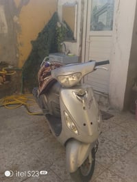 ماكس منغوالي للبيع ماصرلها هواي من طالعه رمبه الدراجه بلاديه49 مكينه  ...