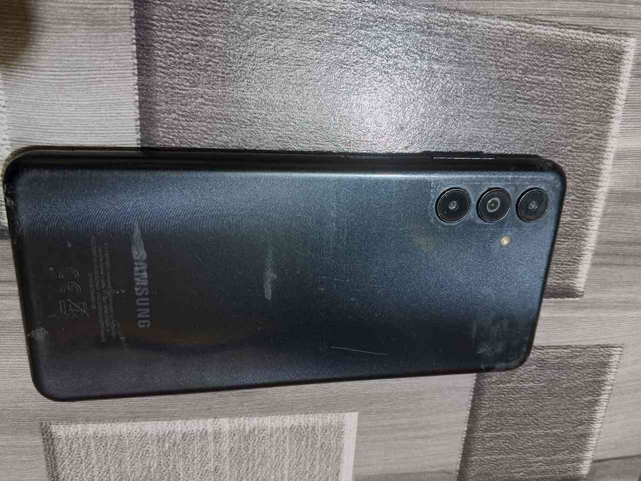 السلام عليكم جهاز سامسونج A04S ذاكره 64 كيكه نظافه 100\100 مبدل شاشه اصليه وكاله شرط جهاز مكفول من كلشي حاله حال الجديد بدون ملحقات فقط جهاز شحن فول بطاريته 5000 اتصال تكنيك صوت كله فول شاشته تحديث 90 هيرتز المعالجSamsung Exynos 850 للمراوس او للبيع شعندك نزل


**إذا كنت صاحب هذا الإعلان وتريد حذفه لأي سبب، رجاءا أرسل رسالة إلى الدعم الفني**