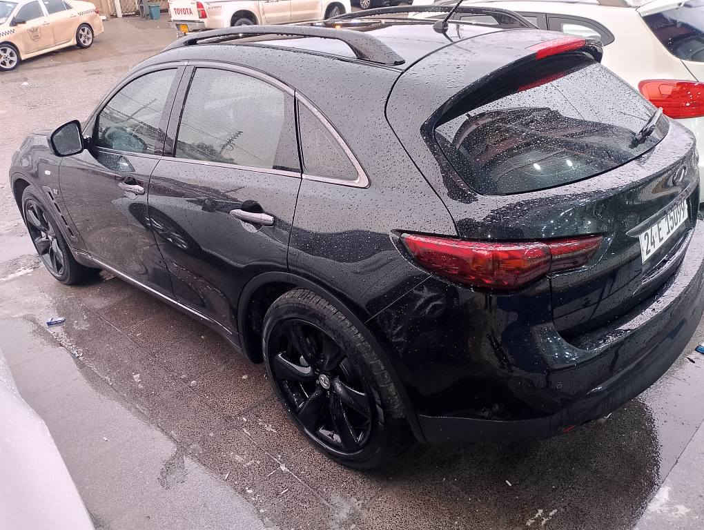 انفنيتي QX37 2015
وارد خليجي
كير ومحرك بشرط 
6 سلندر 
نص باب و نص جاملغ صبغ
مكان زاخو
*********** 
عندي واتساب زاخو, دهوك
