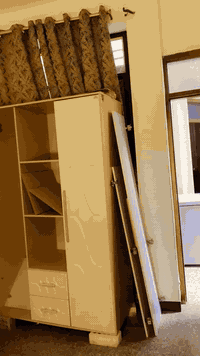 كنتور 3 ابواب ومجرات 2 للبيع ب100 وبي مجال شي بسيط
الضرر فقط مالاته الي بلكاع نكسرن بسبب الشيلة 
ولابواب مشديناهم بلشد تشدوهم 
اللّٰـه شاهد نضيف حيل 
بغداد الغزاليه


**إذا كنت صاحب هذا الإعلان وتريد حذفه لأي سبب، رجاءا أرسل رسالة إلى الدعم الفني**