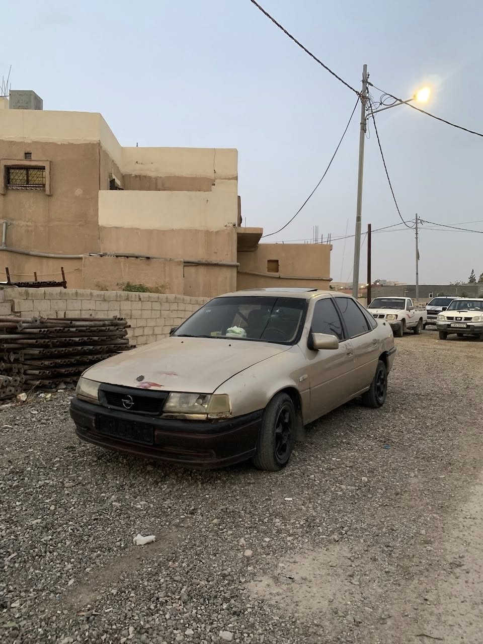 للبيع اوبل فكترا 92 بسعر مغر باقي التفاصيل على الهاتف
0777208593


**إذا كنت صاحب هذا الإعلان وتريد حذفه لأي سبب، رجاءا أرسل رسالة إلى الدعم الفني**