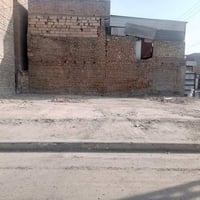 قطعه ارض للبيع طابو صرف المساحه ١٢٨ متر واقع حال ١٤٤ ركن شارعين كامل ا...