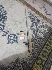 سنارة صيد • جديدة • ديوانية