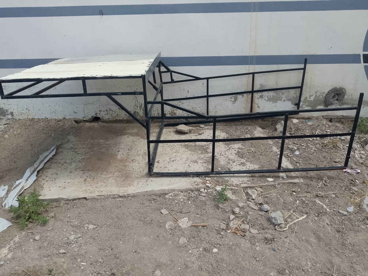 جنج للبيع السعر ٣٥بي مجال ماكن ناحيت الرياض


**إذا كنت صاحب هذا الإعلان وتريد حذفه لأي سبب، رجاءا أرسل رسالة إلى الدعم الفني**