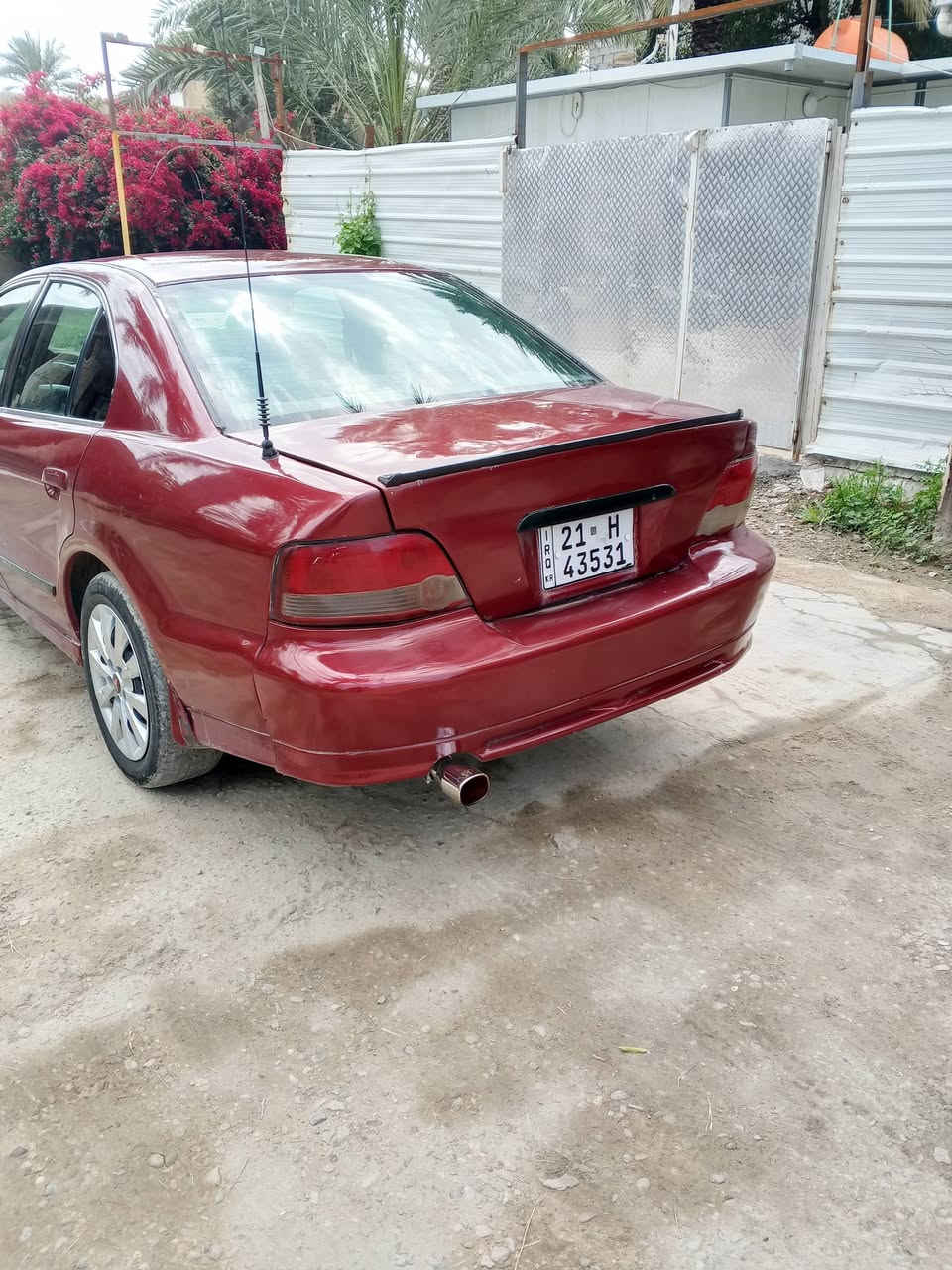 كلاند مديل 2000 سيارة جاهزه كير وتماتيك محرك تبريد موجوده بغداد الزعفرانيه شراي يتصل  مو تعليق بس بيع ***********
