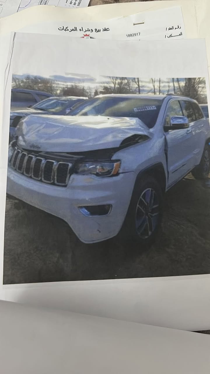 جيب وارد امريكي 2020 محرك 6 سلندر فول مواصفات بيه ضربه موضحة بالصور السعر 220 استفسار اتصل على الرقم 

‭0780 254 5791‬
