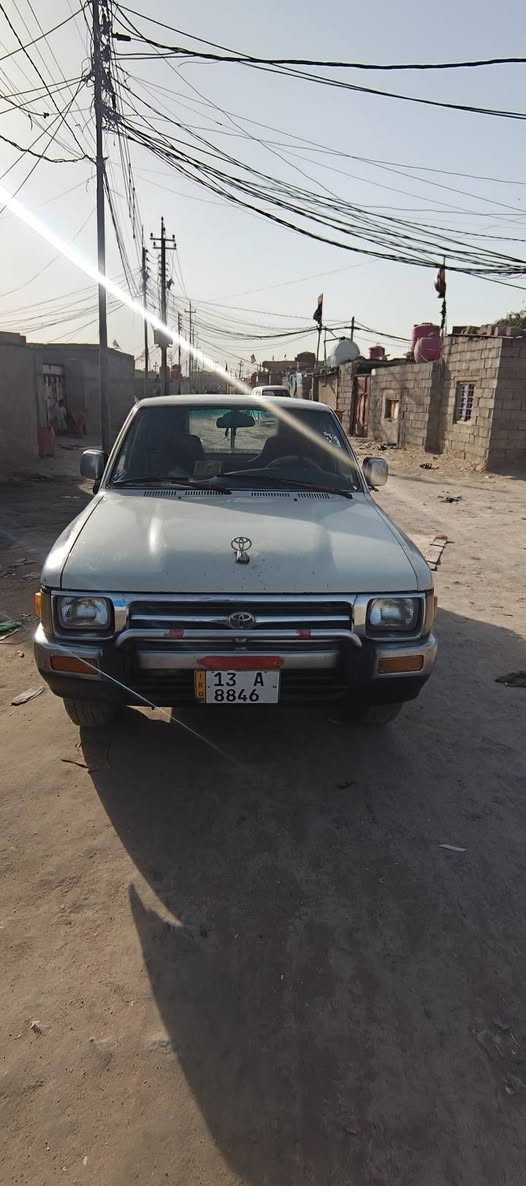 سلام عليكم بيكم موديل 94 كير مكينه شاصي مكفول سنويه 30  العنوان البصرة القبله رقم تلفون ***********
