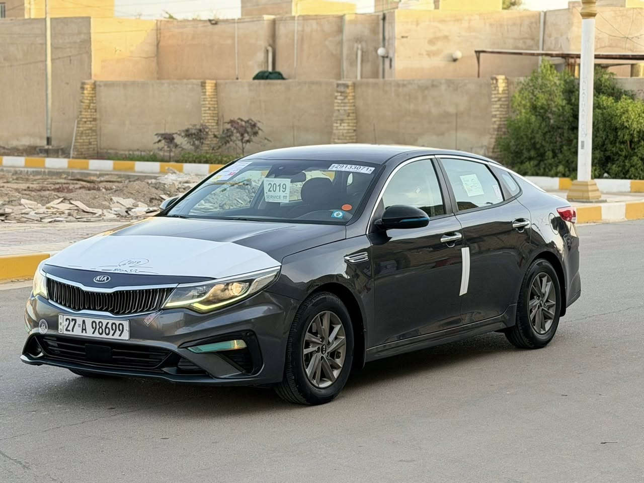 سلام عليكم كيه ابتيمه البيع وارد امريكي موديل 2019 حره تحويل مشروع وطني رقم ذي قار بيه جاملق وبنيد فقط والباقي كفاله عامه ليبل واحد مواصفات تحكم استيرن شاشه كبيره كامره دوار يدات استيل حاجب ع لايت ماشيه 100 الف حقيقي شار ب مري مكينه 2400 نضام سبورت جاهز لاخير حداديه تخم تاير تبريد ثلج مكان السياره الناصريه مركز السعر 123 وبيه مجال لانتصال ع ***********
