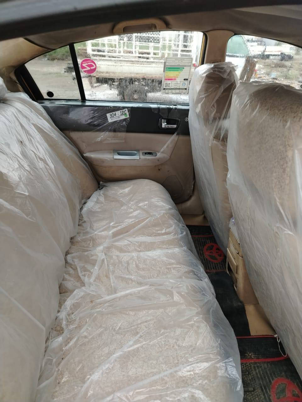 شيري اي فايف موديل 2010 رقم بغداد مشروع وطني شرط التحويل كير او محرك كامري العنوان كركوك حي العسكري للاستفسار *********** السعر 48او بيه مجال
