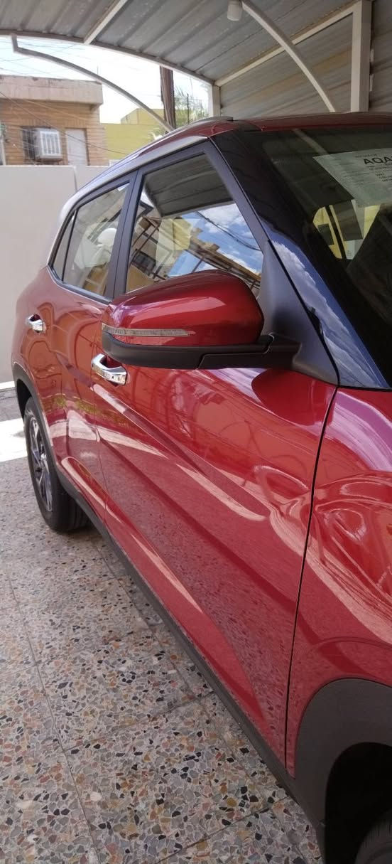 السلام عليكم هواندي كريتا لبيع لون احمر موديل 23 مرقم بغداد تحويل مباشر
سياره  يعني بعده ع وضعيه الشركه
بنوراما.
تحكم جهتين
شاشه كبيره
محرك 1500
كير 8 نمر
دبل نوزل
شاشه دشبول دجتل
بلوتوث
ابل كار
هندر بريك بصمه
ترافكيشن
3 وضعيات قياده
شحن وايلس تليفون
جام كهرباء 4
اناره لد
بجم خليه لد
4 دسك 
Abs
مانع انزلاق
تحكم بلعدسه لايت 
Auto hold
4 ويل كب كروم
مخارج usb 3
حساسات
اشاير بلمري
تشغيل عن بعد
ابواب سياره نيكل
ابواب سياره بصمه
ترحيب
تبريد قطعتين
سياره عليه بولش تشميع لحمايه من اشعه الشمس 
ضمان 3 سنوات شركه هونداي 
بيه هوايه مواصفات سياره مكانه نفق شرطه
الاستفسار *********** بغداد, العراق
